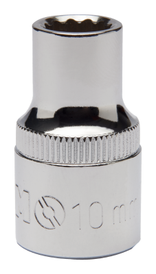 Головка 1/4 12 граней 9 мм