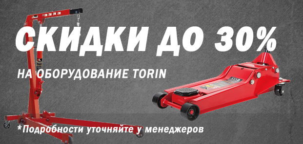 Акция TORIN