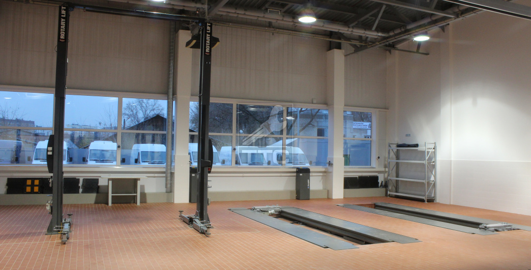 Плаза - Mercedes Benz Нижний Новгород (Фотография - 7)